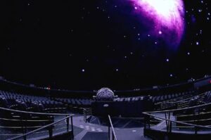 Gates Planetarium, Denver, CO