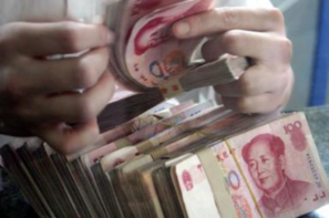 china finance go private reports