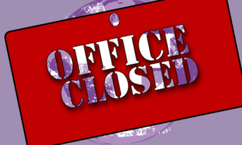 nhtc office closed
