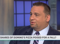 Dan David Yahoo TV Domino's Pizza