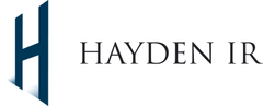 Hayden IR Logo