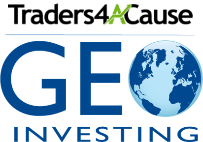 traders4acause geoinvesting