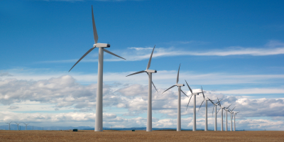 wind energy boom
