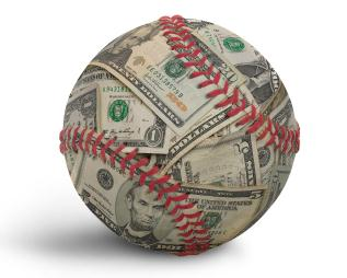 money investing baseball