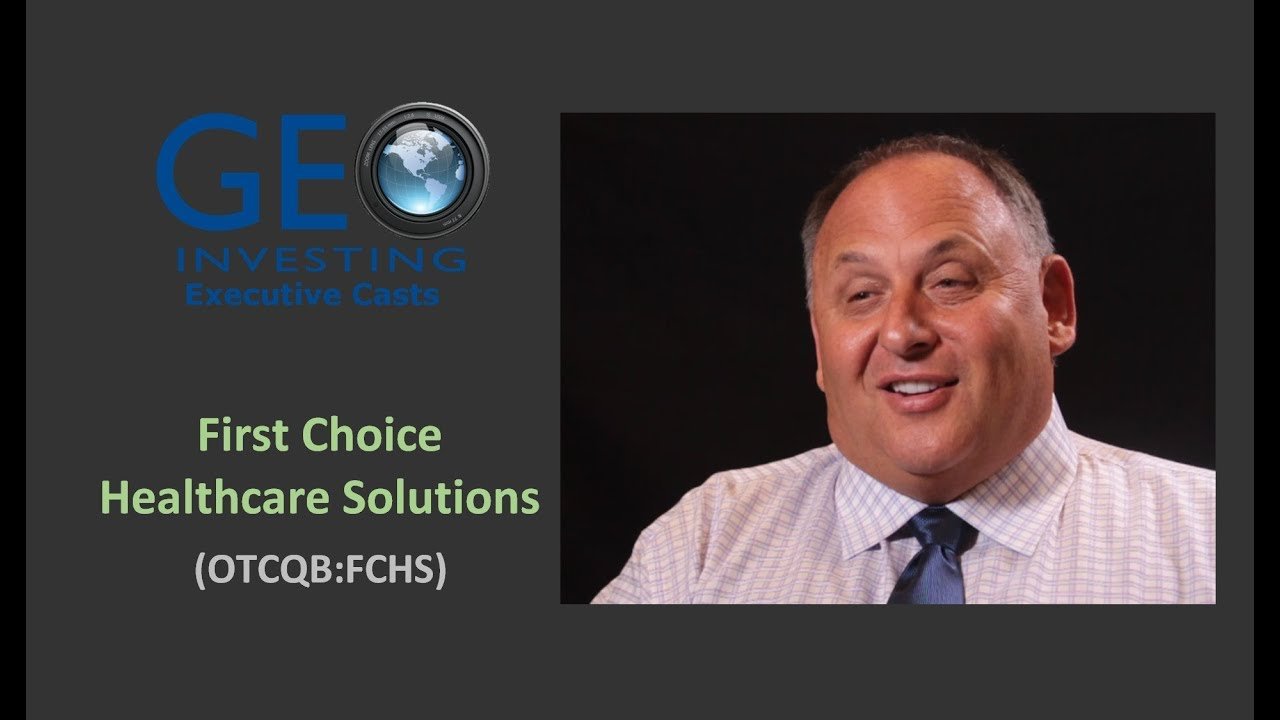 Chris Romandetti, CEO Of First Choice Healthcare Solutions, Talks About Company’s Business Model and Financial History