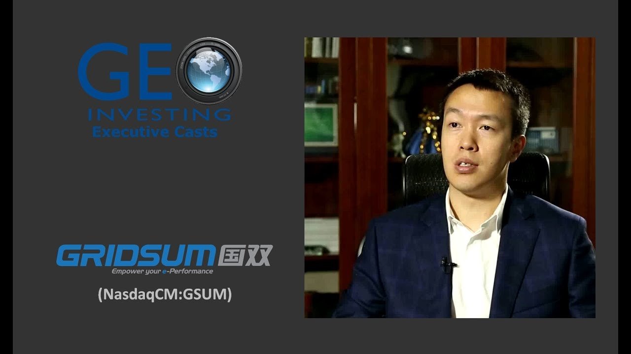 Guosheng Qi, Gridsum (GSUM) CEO, Opens Up on His Background and the Entrepreneurial Landscape in China