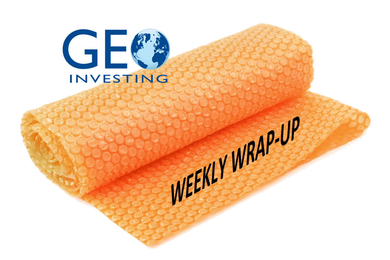 GeoInvesting Week In Review: 5/17/2019