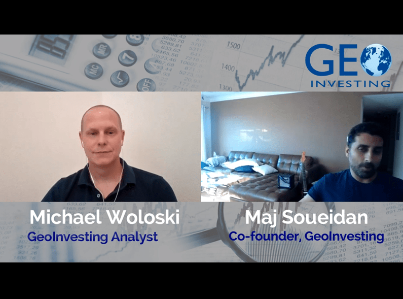 Introducing New GeoInvesting Analyst Mike Woloski
