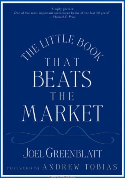 Joel Greenblatt - The Little Book That Beats The Market