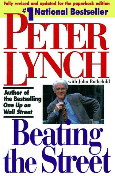 Peter Lynch - Beating The Street