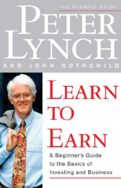 Peter Lynch - Learn to Earn