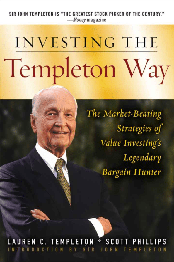 Sir John Templeton Investing The Templeton Way