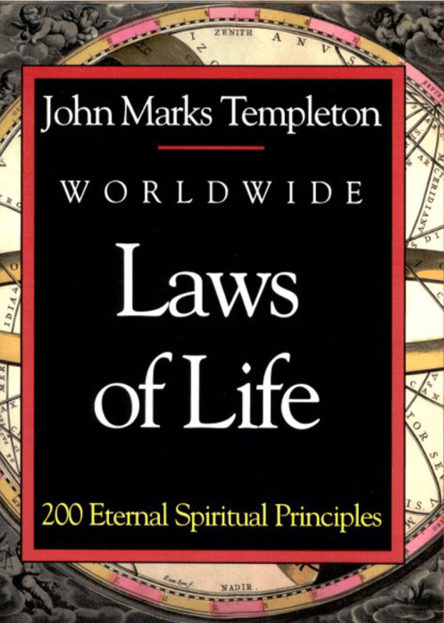 Sir John Templeton Worldwide Law of Life