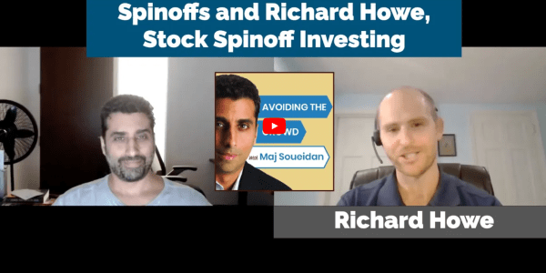 spinoff investing avoiding the crowd