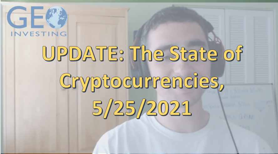 State of Crypto 5-25-2021