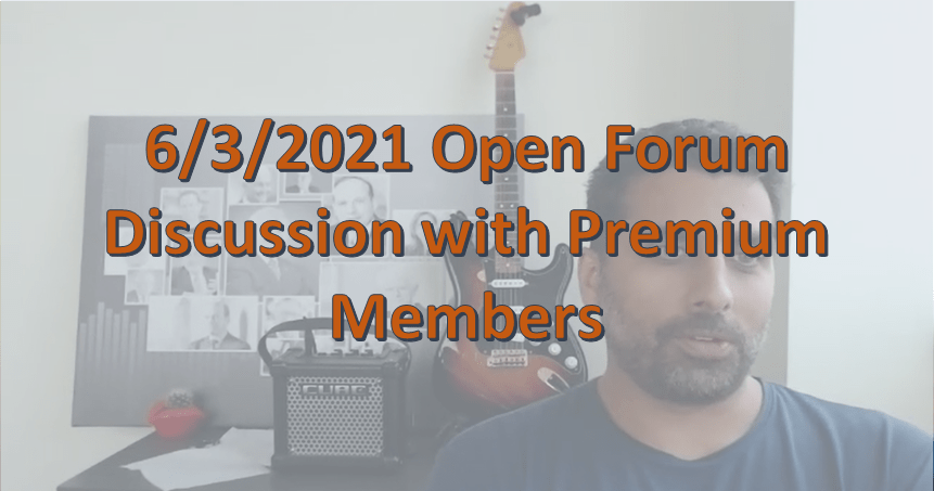 6-3-2021 Open Forum Thumb