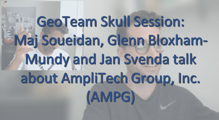 AMPG Skull Thumb
