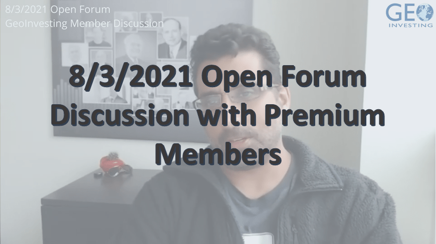 8-3-2021 Open Forum Thumb