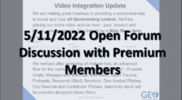 5-11-2022 Open Forum Thumb