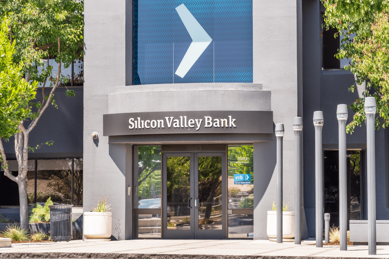 Silicon Valley Bank SVB Failure