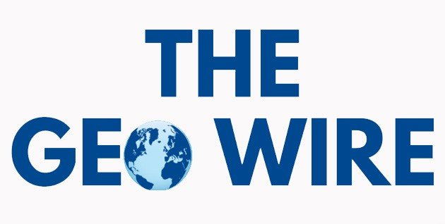 GeoWire Logo