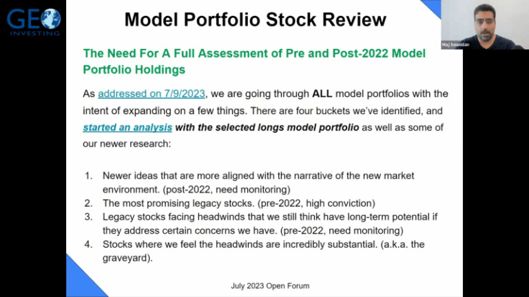 Maj Model Portfolio Stock Review Thumb