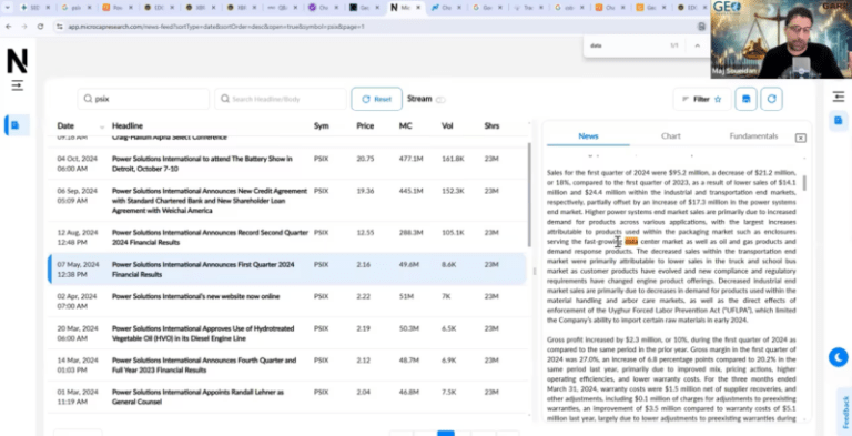 PRaaP PSIX CSBR Mulribagger Case Studies