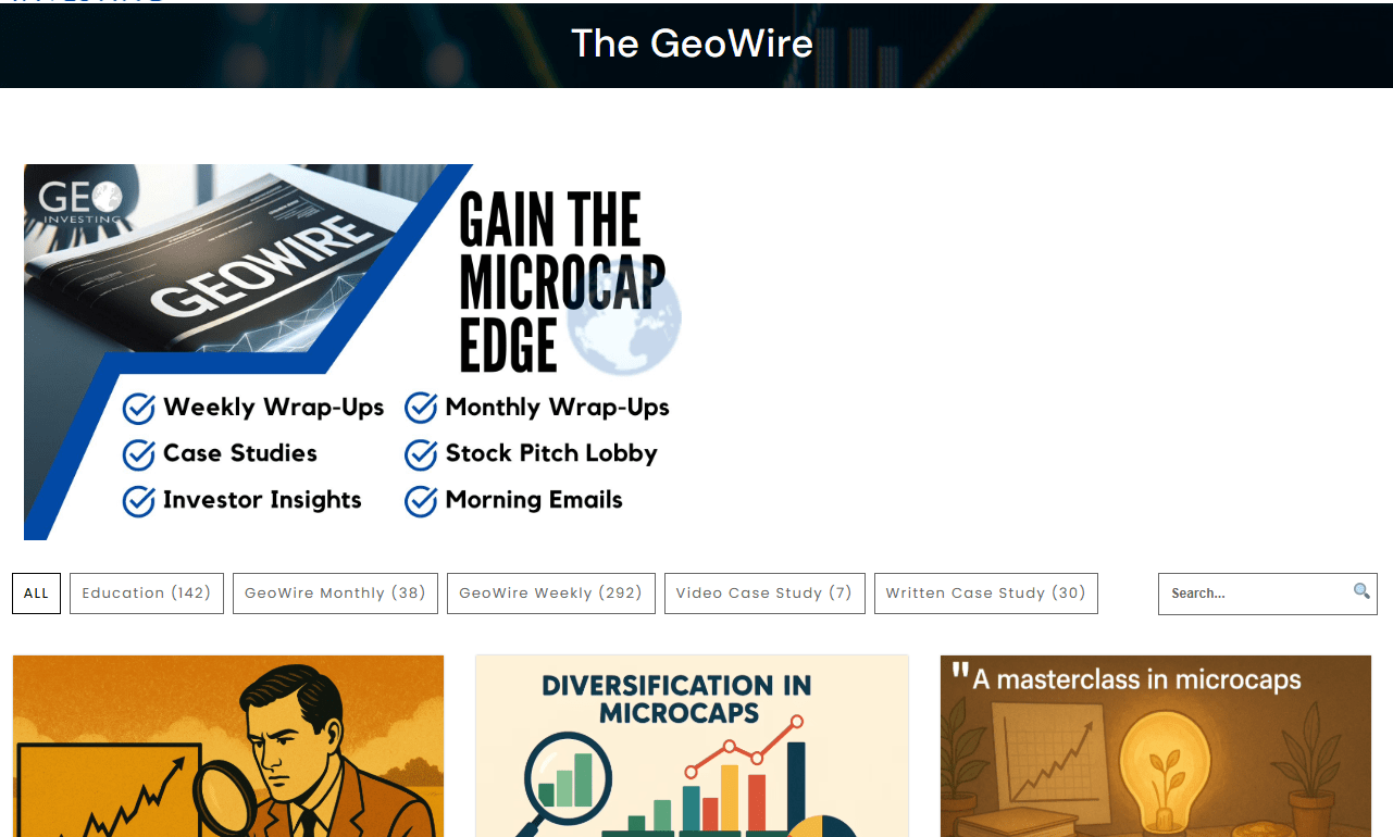 geowire