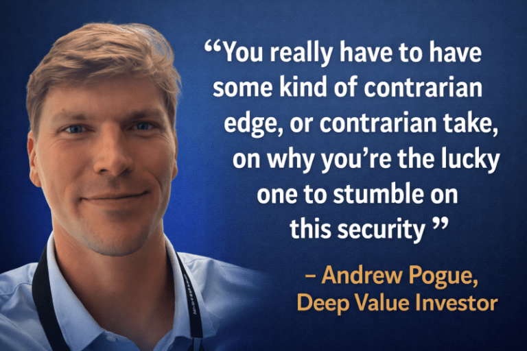 DCBO (AI vs. software) Makes Our Watchlist + Andrew Pogue – Value Hunting Off The Beaten Path Skull Session [GeoWire Weekly No. 228]