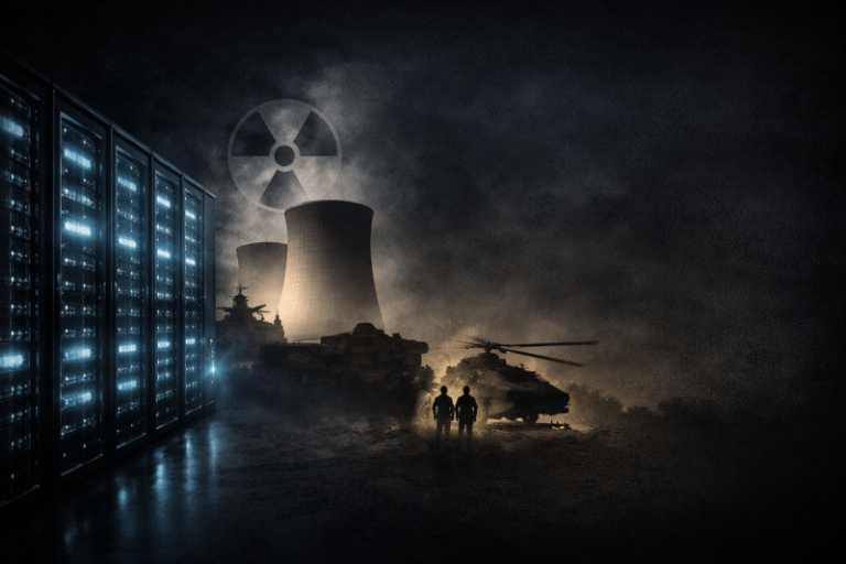 BIRDF Compounder datacenter energy defense