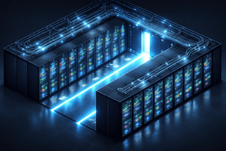 Data Centers Ubiquitous