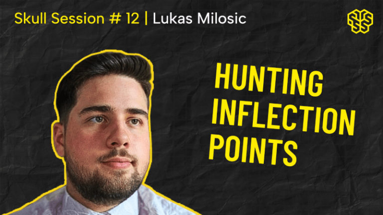 Hunting Inflection Points: A Skull Session with Lukas Milosic of Pixel Research