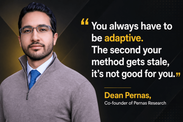 Inside “Motor Investing” with Dean Pernas of Pernas Research Plus Why RELL Is Back on Our Radar [GeoWire Weekly No. 240]
