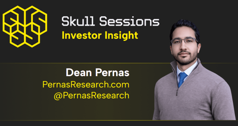 How “Motor Investing” Works: Investor Insights with Dean Pernas of Pernas Research
